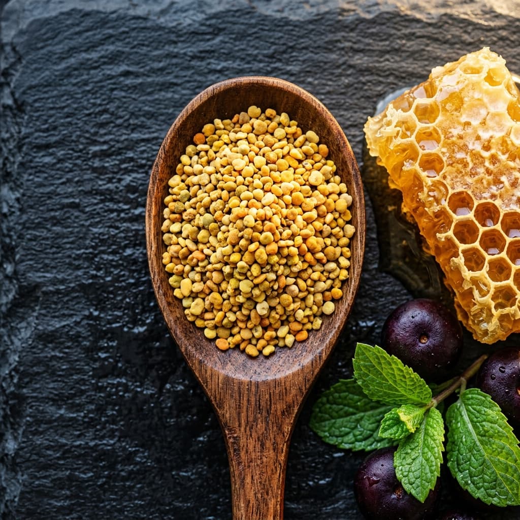 Bee Pollen Booster