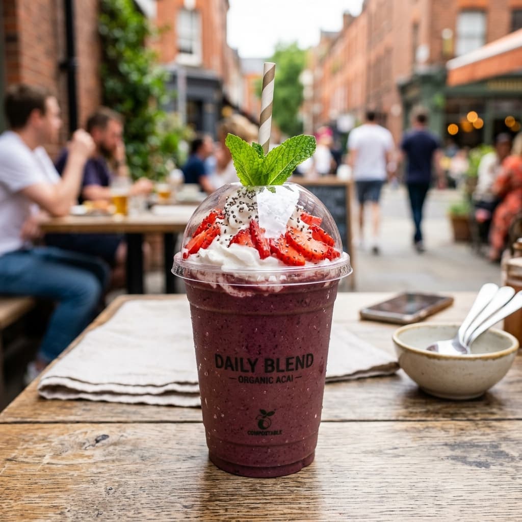 Açaí Street Dream