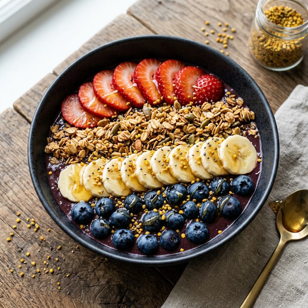Philly Vibez Acai Bowl